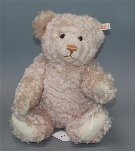 A Steiff teddy rose 1997 replica 38cm